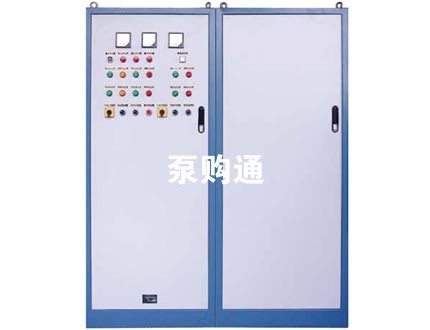 凱泉泵業(yè)CCCF消防控制柜（有CCCF證書(shū)）